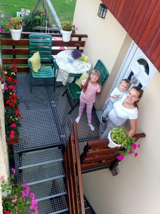 Apartman Lastovicka Stará Lesná Kültér fotó