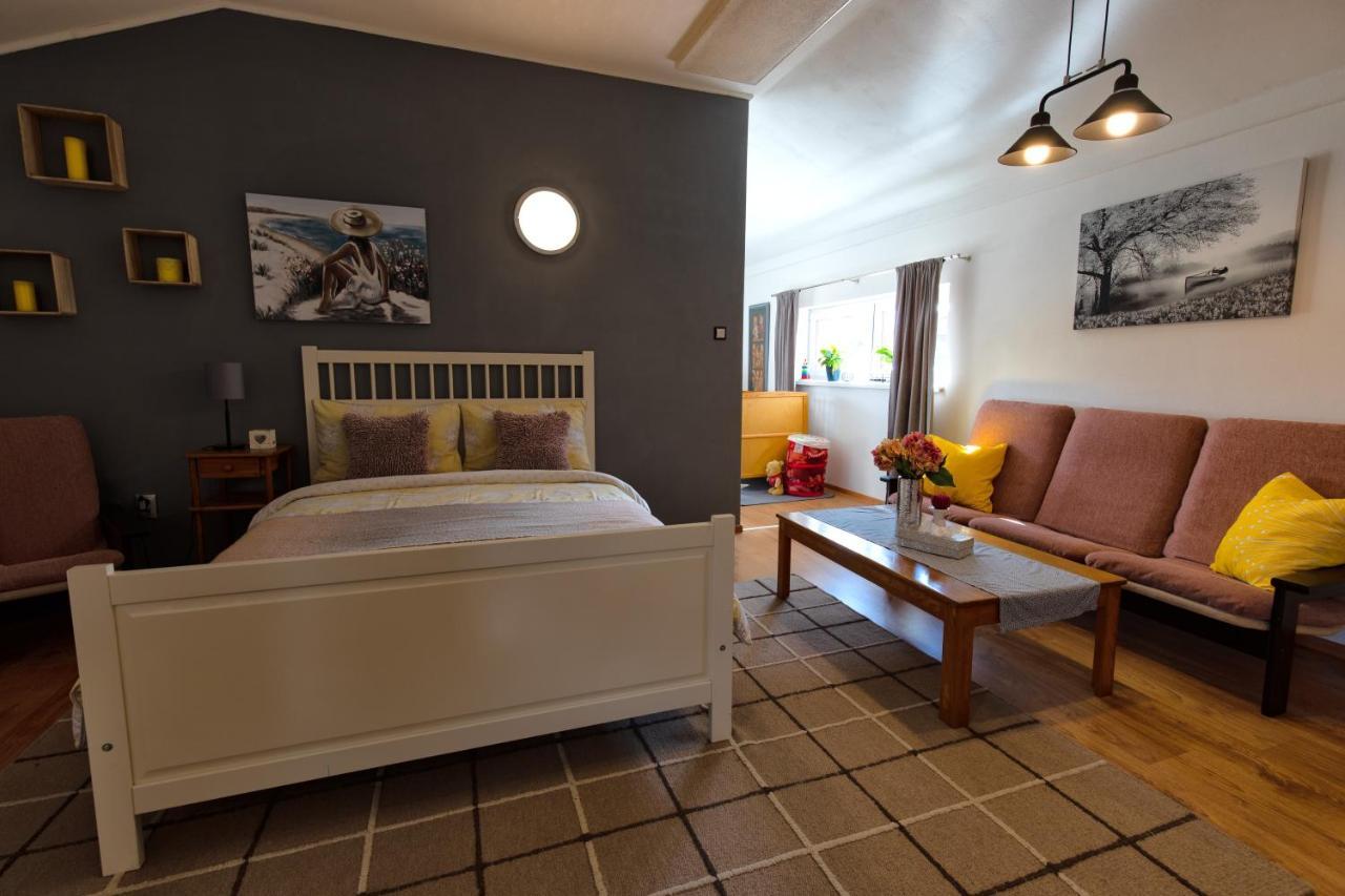 Apartman Lastovicka Stará Lesná Kültér fotó