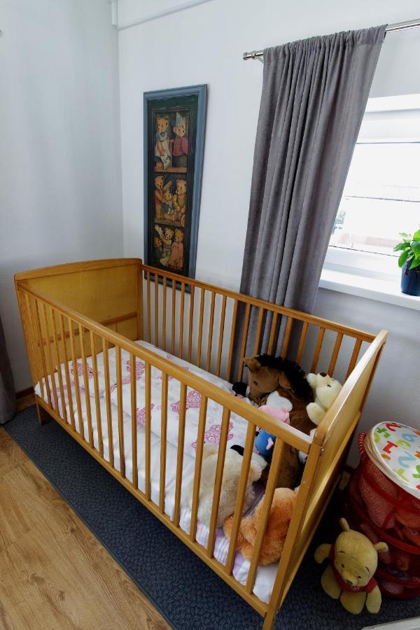 Apartman Lastovicka Stará Lesná Kültér fotó
