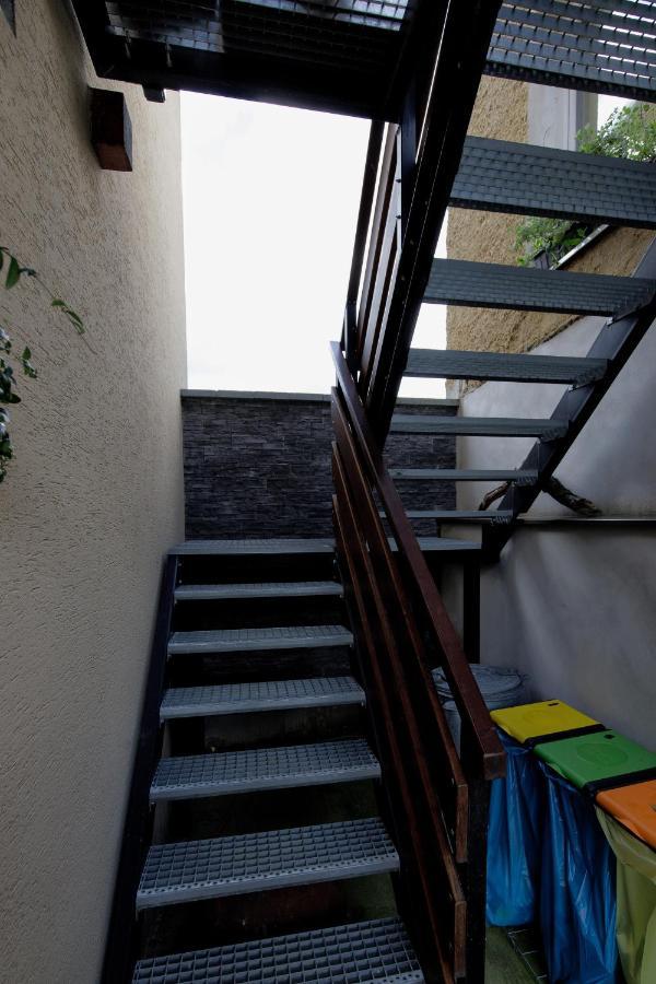 Apartman Lastovicka Stará Lesná Kültér fotó
