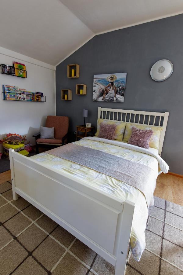 Apartman Lastovicka Stará Lesná Kültér fotó