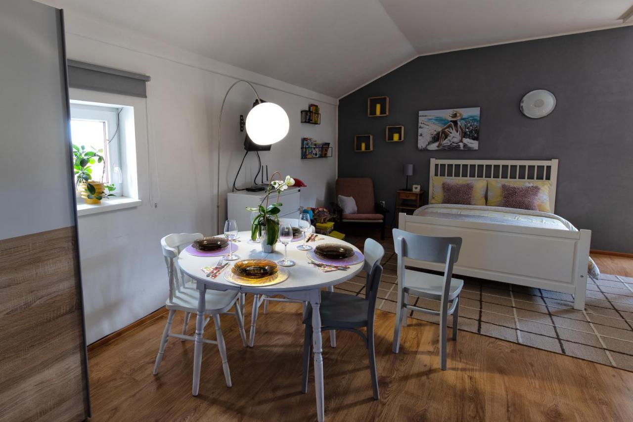 Apartman Lastovicka Stará Lesná Kültér fotó