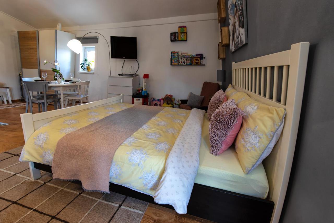 Apartman Lastovicka Stará Lesná Kültér fotó