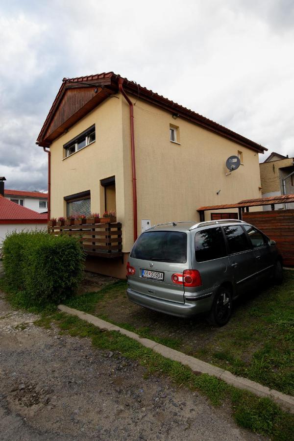 Apartman Lastovicka Stará Lesná Kültér fotó