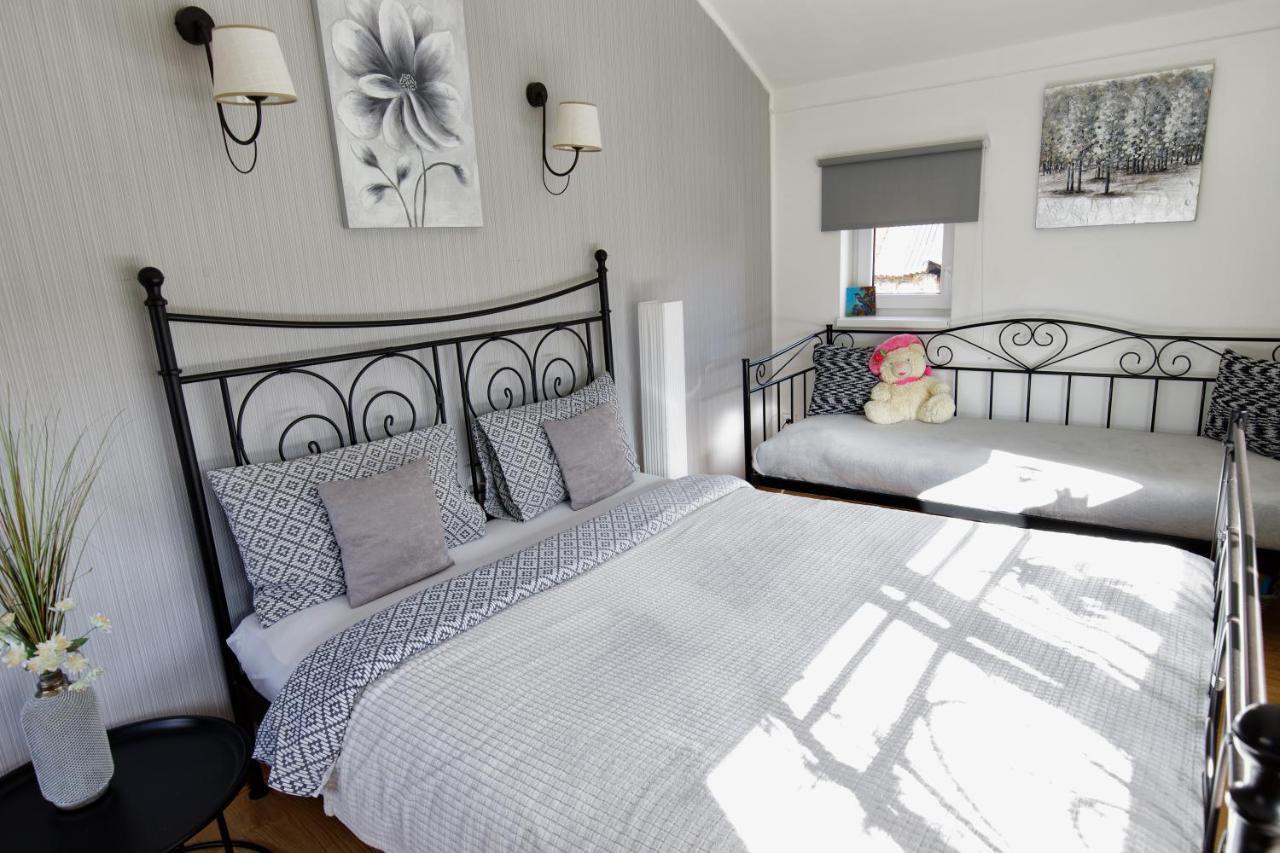 Apartman Lastovicka Stará Lesná Kültér fotó