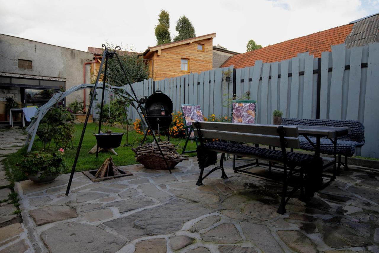 Apartman Lastovicka Stará Lesná Kültér fotó