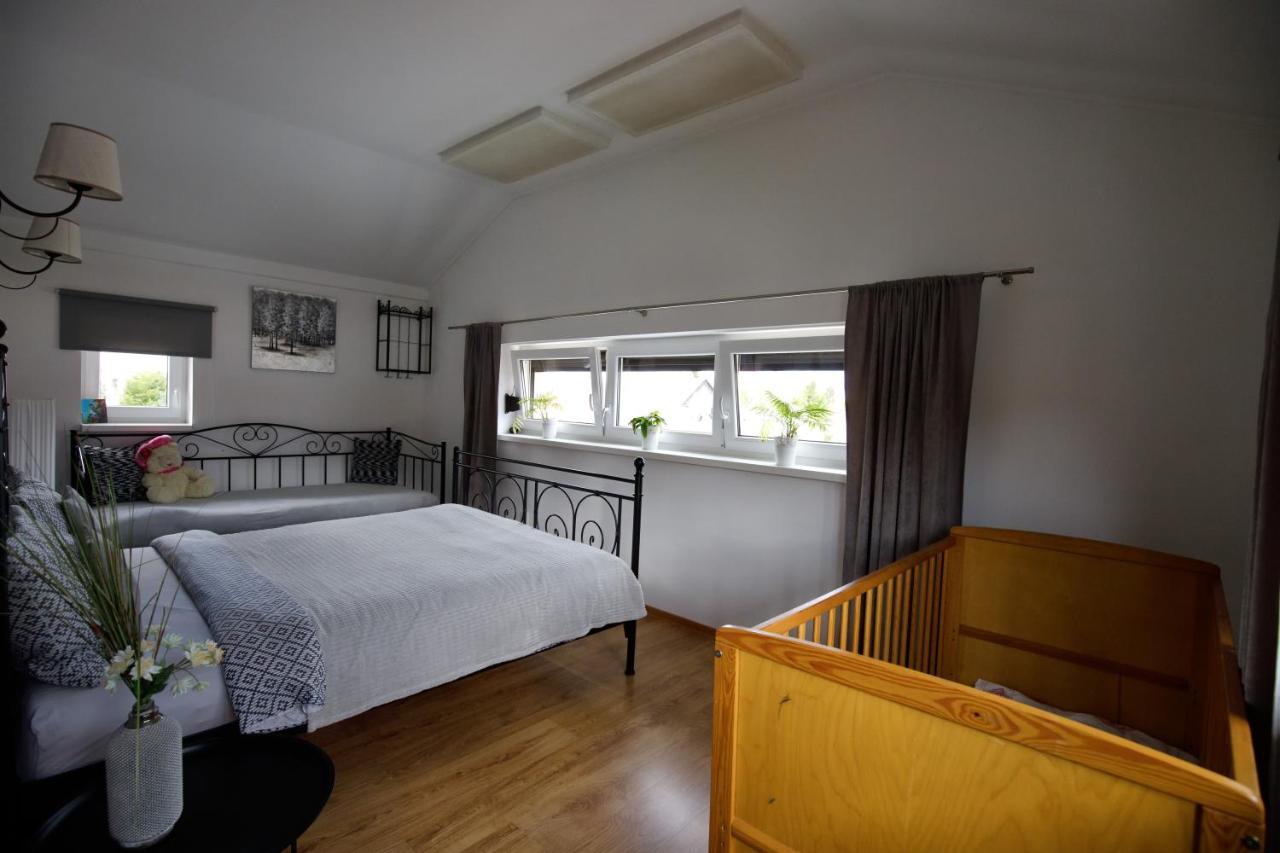 Apartman Lastovicka Stará Lesná Kültér fotó