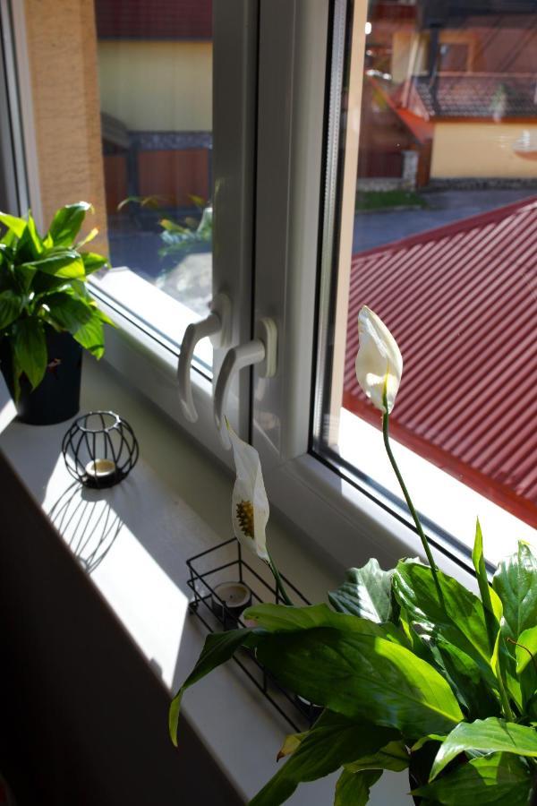 Apartman Lastovicka Stará Lesná Kültér fotó