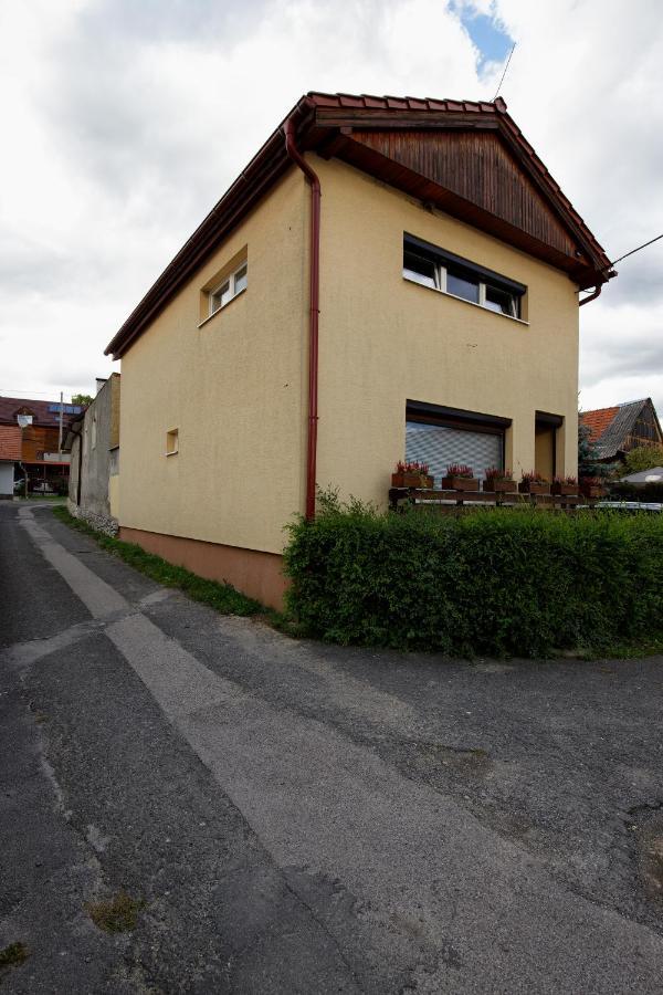Apartman Lastovicka Stará Lesná Kültér fotó