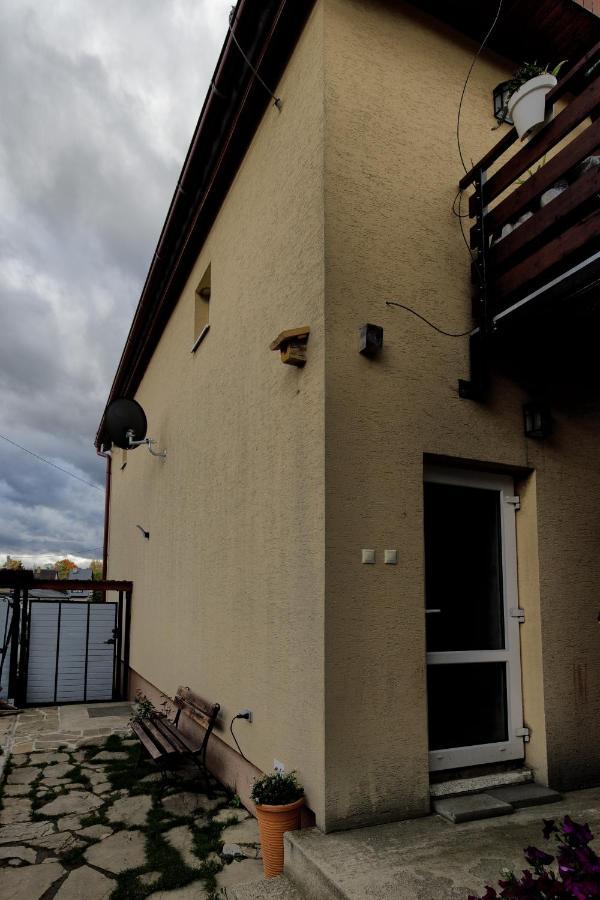 Apartman Lastovicka Stará Lesná Kültér fotó