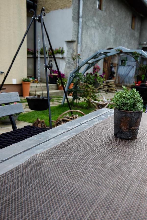 Apartman Lastovicka Stará Lesná Kültér fotó