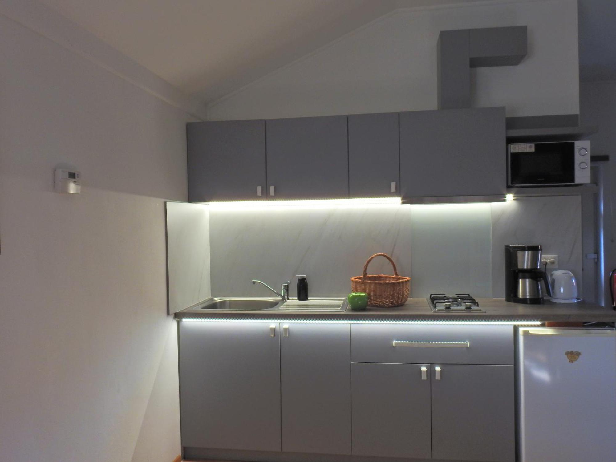 Apartman Lastovicka Stará Lesná Kültér fotó