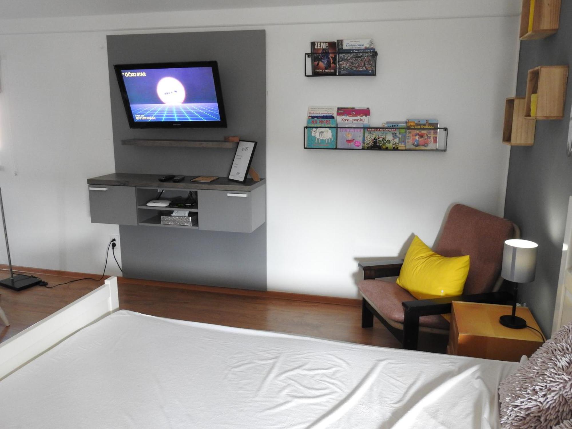Apartman Lastovicka Stará Lesná Kültér fotó