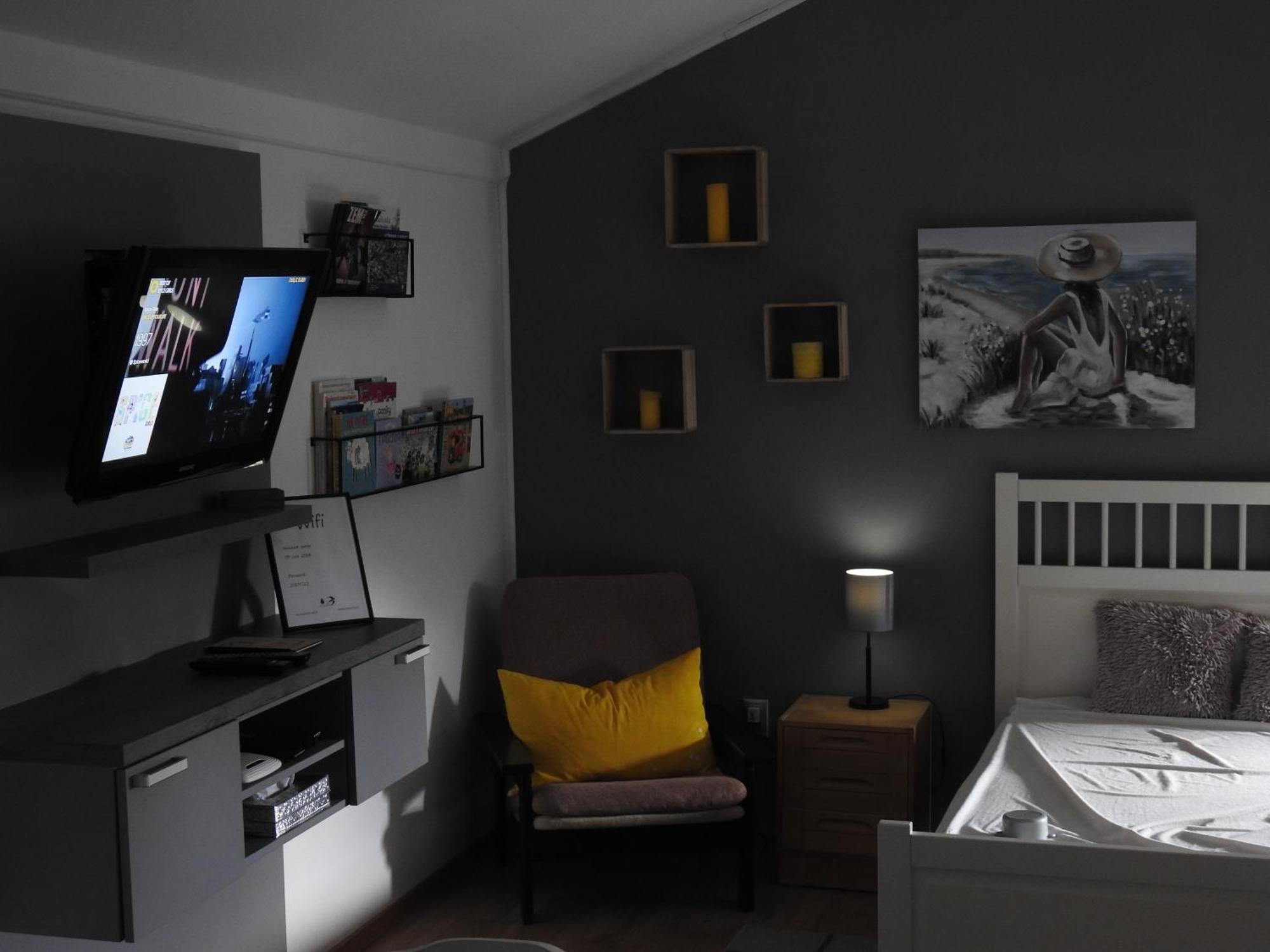 Apartman Lastovicka Stará Lesná Kültér fotó