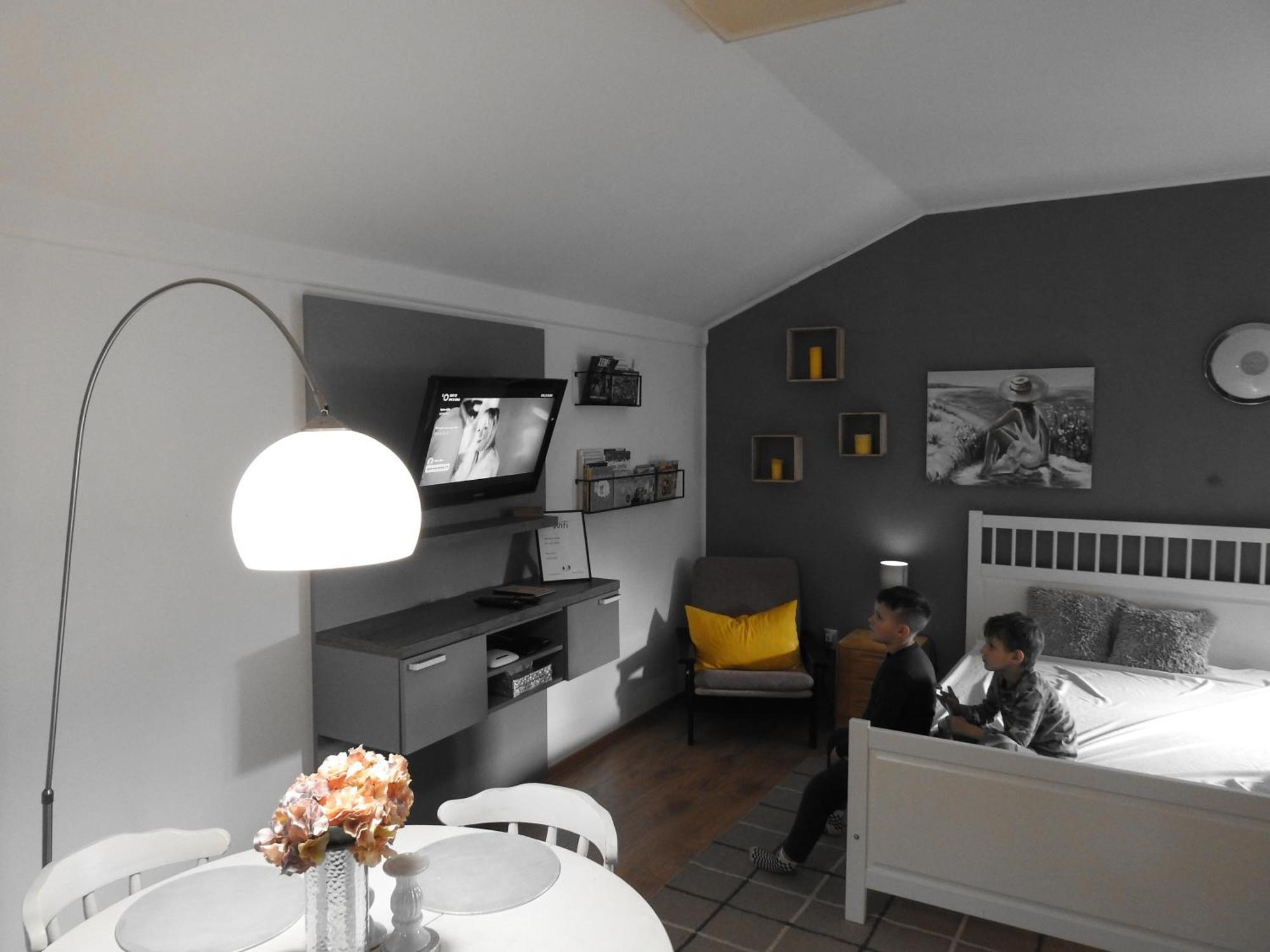 Apartman Lastovicka Stará Lesná Kültér fotó
