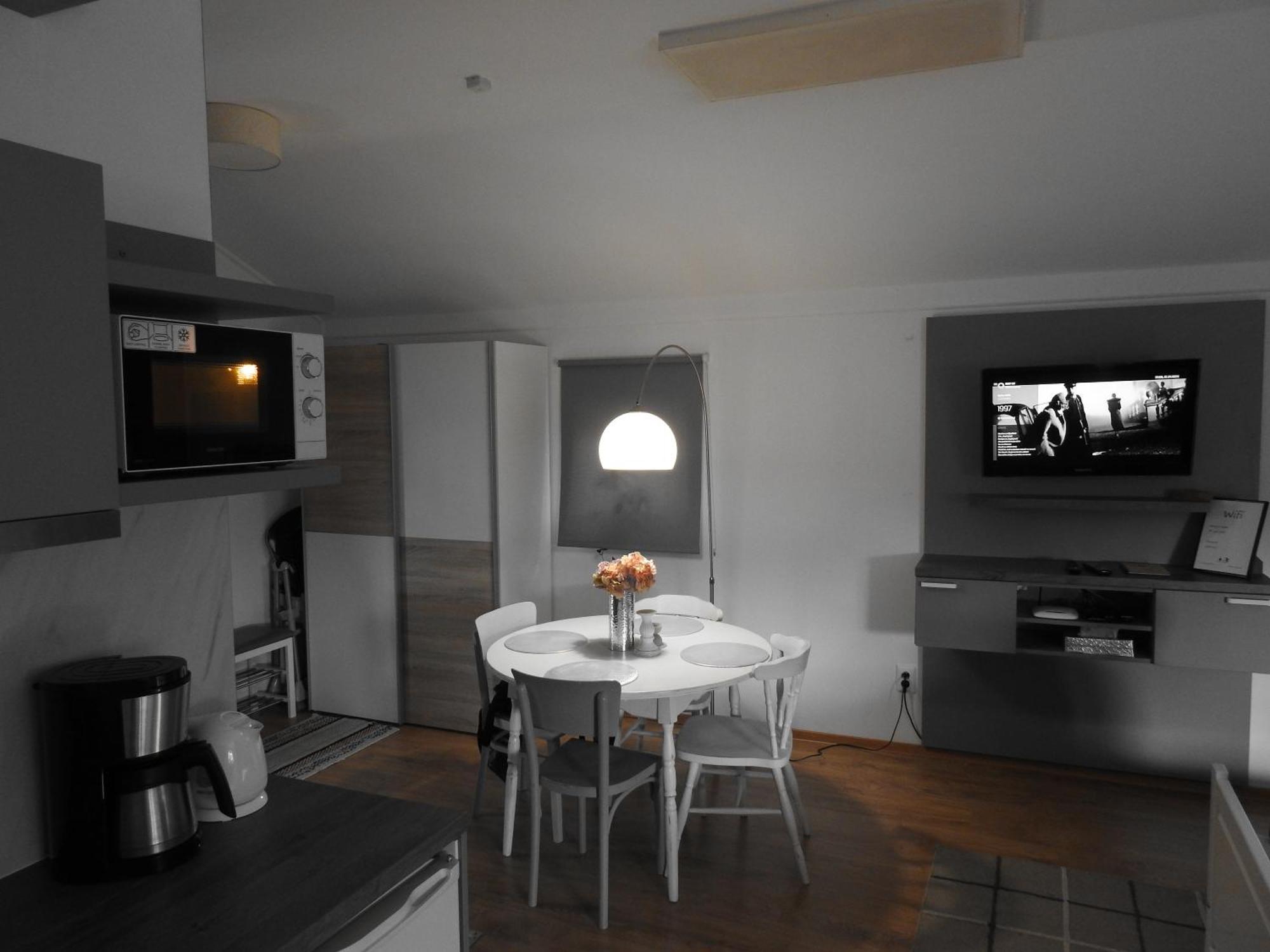 Apartman Lastovicka Stará Lesná Kültér fotó